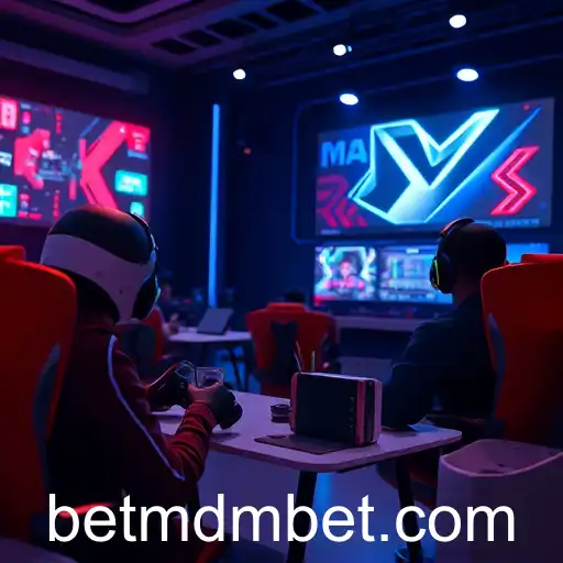 Decoding the Rise of 'Mdmbet' in Gaming Industry Insights