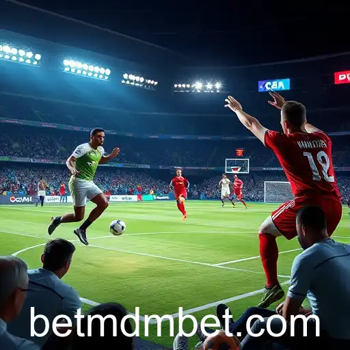 Exploring the Dynamics of Live Betting: The Revolutionary Gaming Experience on MDMBet