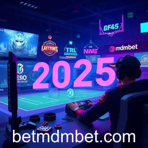The Evolution of Online Gaming with MDMBet