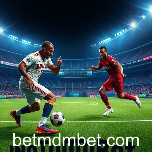 Mdmbet Revolutionizes the Online Sports Betting Arena