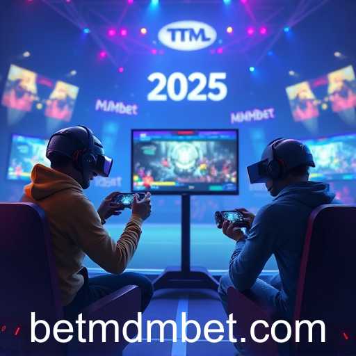 The Rise of Virtual Gaming in 2025