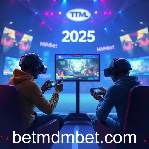 The Rise of Virtual Gaming in 2025